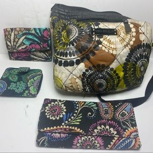 Vera Bradley lot nice wallets